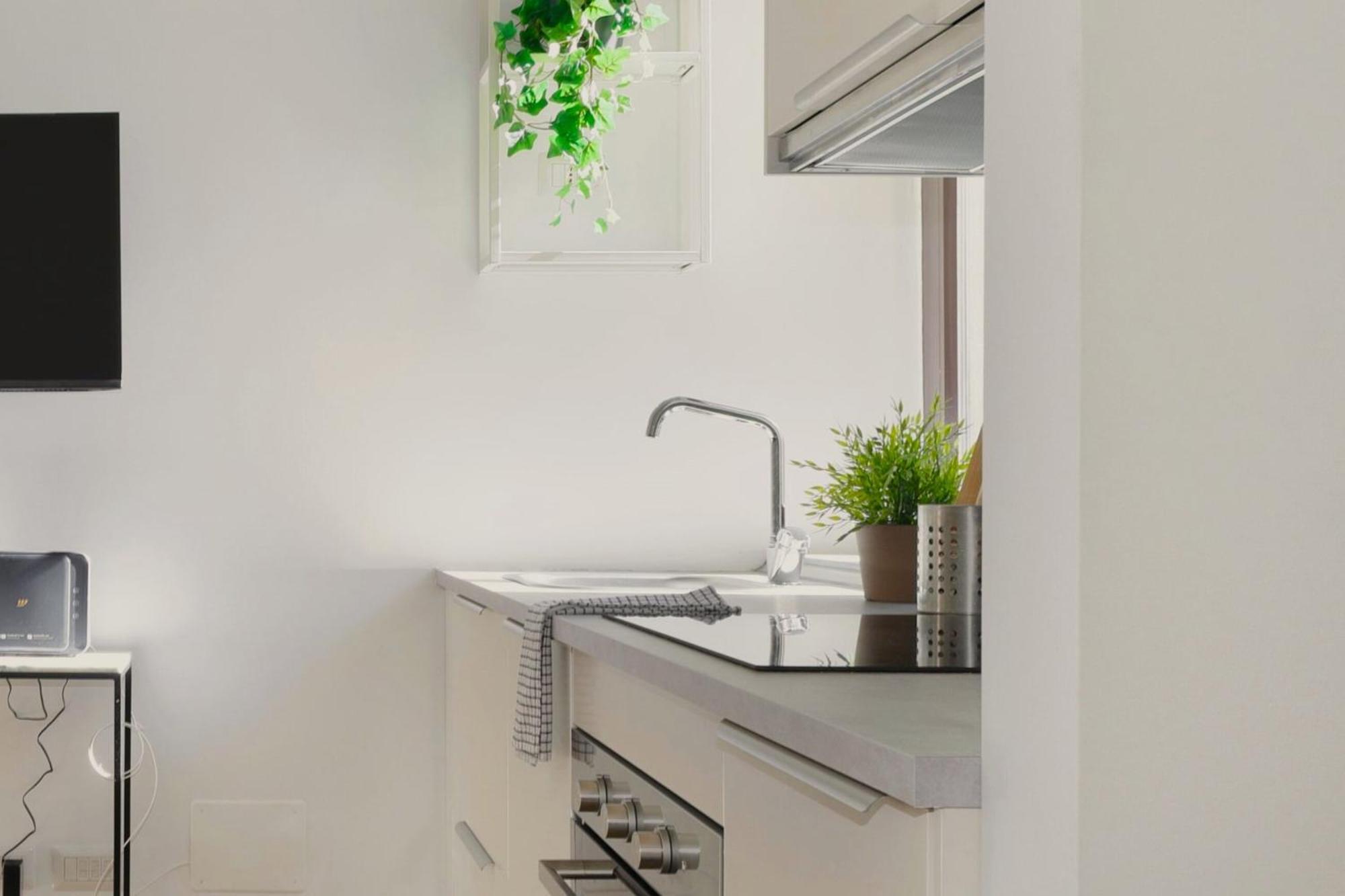 Just Urban Stays - Bright And Functional Apartment - Corso Genova Мілан Екстер'єр фото